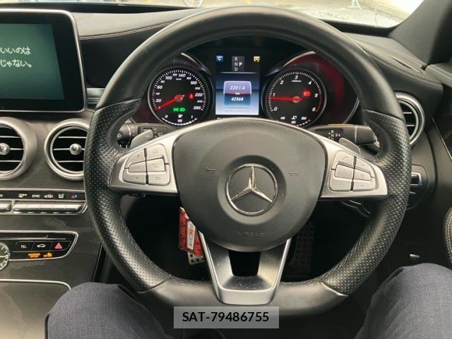 Mercedes Benz C-CLASS 2016-09 7392820-16