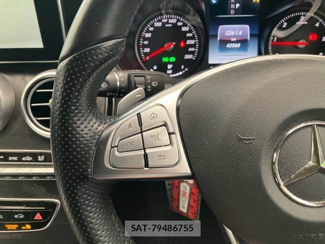 Mercedes Benz C-CLASS 2016-09 7392820-18