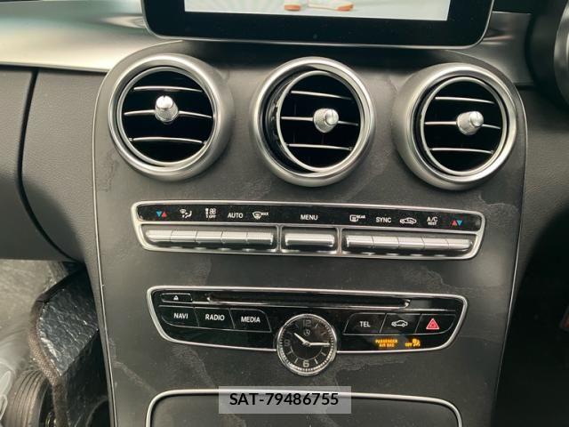 Mercedes Benz C-CLASS 2016-09 7392820-20