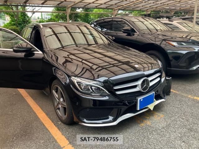 Mercedes Benz C-CLASS 2016-09 7392820-2