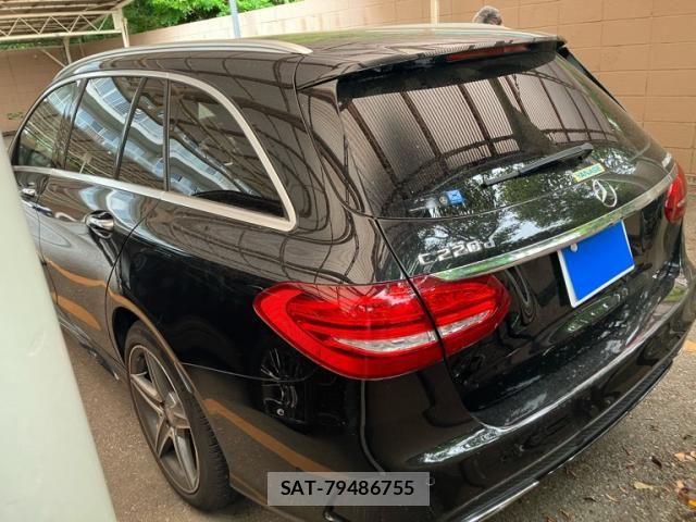 Mercedes Benz C-CLASS 2016-09 7392820-3
