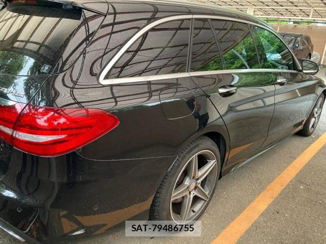 Mercedes Benz C-CLASS 2016-09 7392820-4