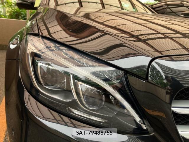 Mercedes Benz C-CLASS 2016-09 7392820-7