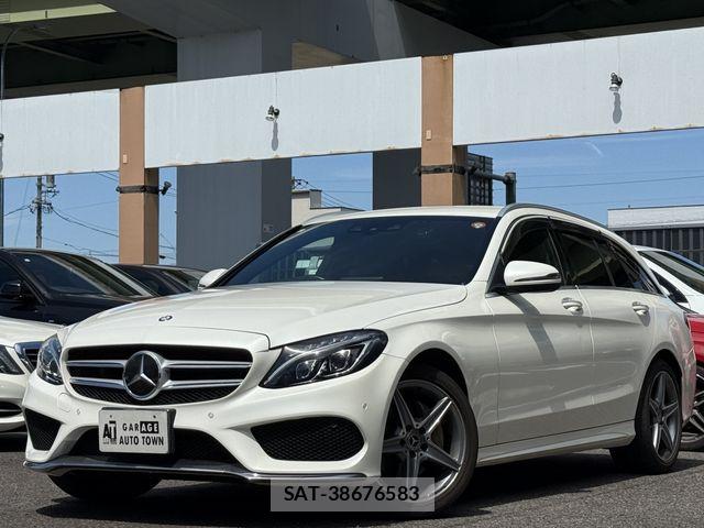 Mercedes Benz C-CLASS 2017-05 7392819-0