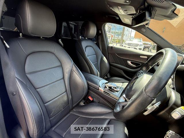 Mercedes Benz C-CLASS 2017-05 7392819-10
