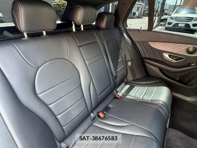 Mercedes Benz C-CLASS 2017-05 7392819-13