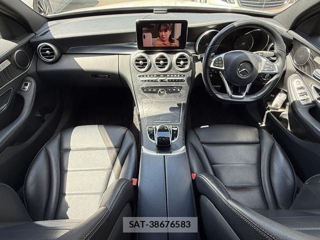 Mercedes Benz C-CLASS 2017-05 7392819-15