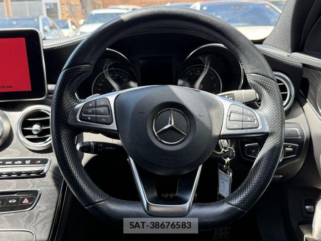 Mercedes Benz C-CLASS 2017-05 7392819-16