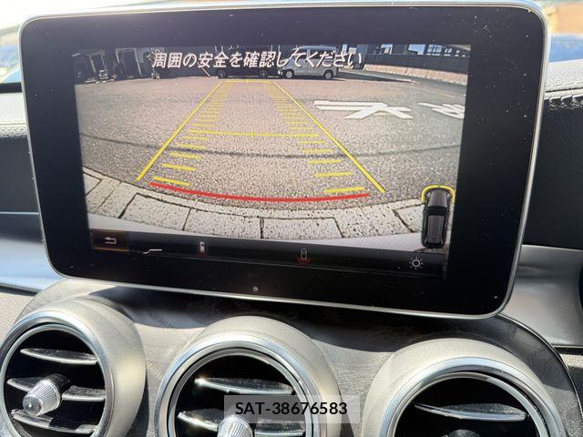 Mercedes Benz C-CLASS 2017-05 7392819-18