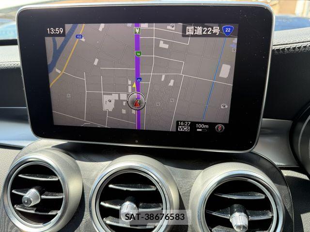 Mercedes Benz C-CLASS 2017-05 7392819-19
