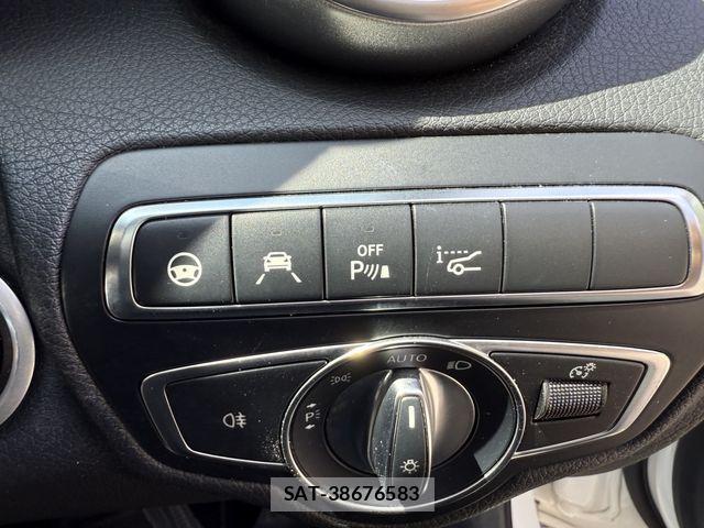 Mercedes Benz C-CLASS 2017-05 7392819-20