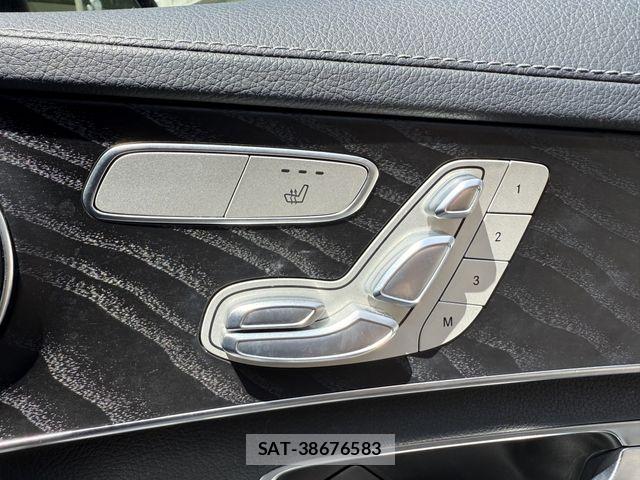 Mercedes Benz C-CLASS 2017-05 7392819-21