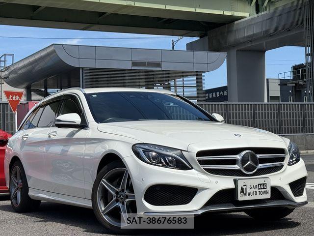 Mercedes Benz C-CLASS 2017-05 7392819-2