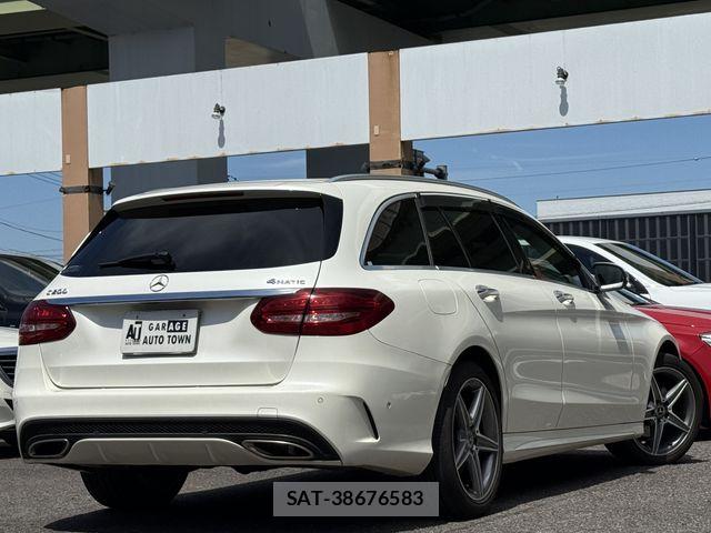 Mercedes Benz C-CLASS 2017-05 7392819-3