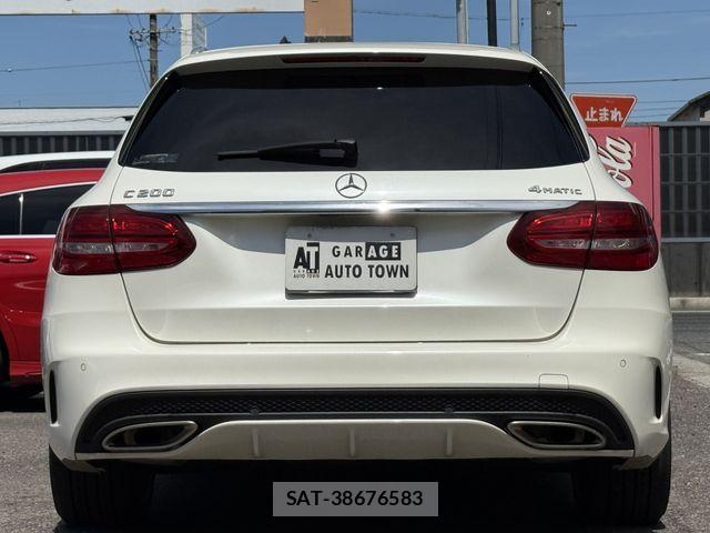 Mercedes Benz C-CLASS 2017-05 7392819-4