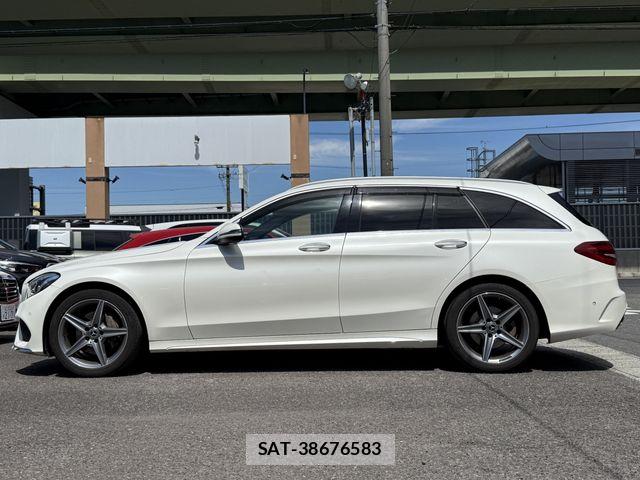 Mercedes Benz C-CLASS 2017-05 7392819-6