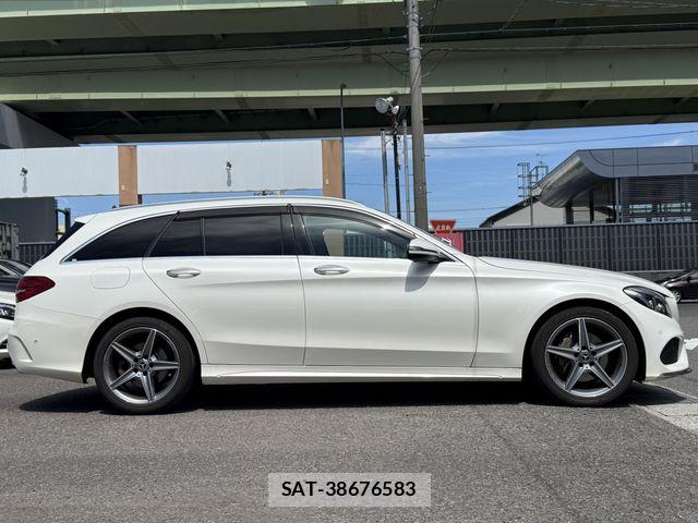 Mercedes Benz C-CLASS 2017-05 7392819-7