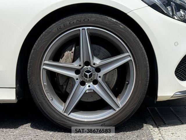 Mercedes Benz C-CLASS 2017-05 7392819-8