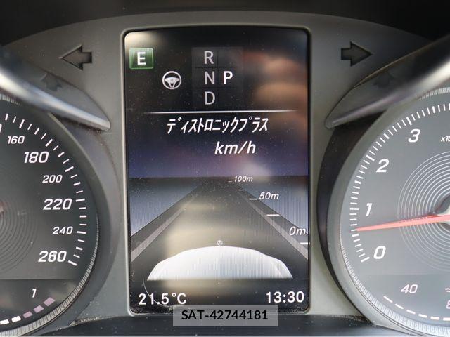 Mercedes Benz C-CLASS 2017-01 7455679-9