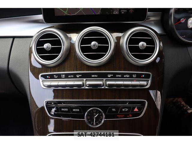 Mercedes Benz C-CLASS 2017-01 7455679-12
