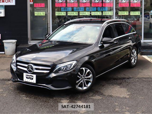 Mercedes Benz C-CLASS 2017-01 7455679-1
