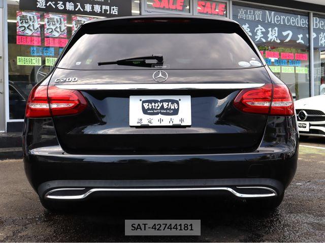 Mercedes Benz C-CLASS 2017-01 7455679-19