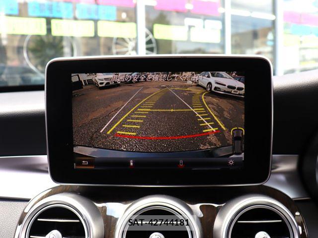 Mercedes Benz C-CLASS 2017-01 7455679-20
