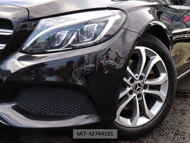 Mercedes Benz C-CLASS 2017-01 7455679-21