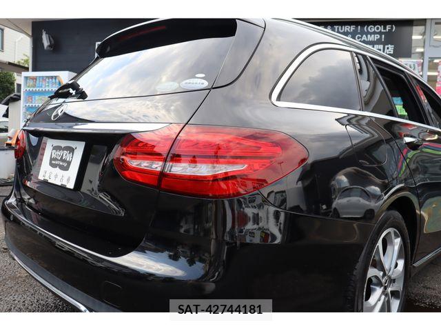 Mercedes Benz C-CLASS 2017-01 7455679-22