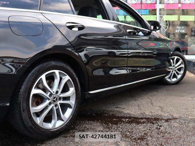 Mercedes Benz C-CLASS 2017-01 7455679-24