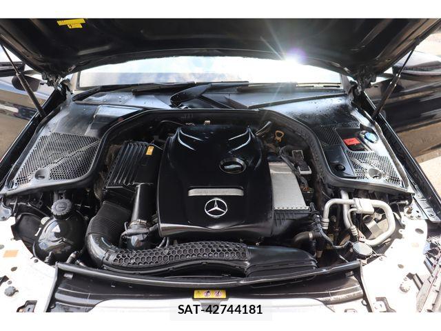 Mercedes Benz C-CLASS 2017-01 7455679-25
