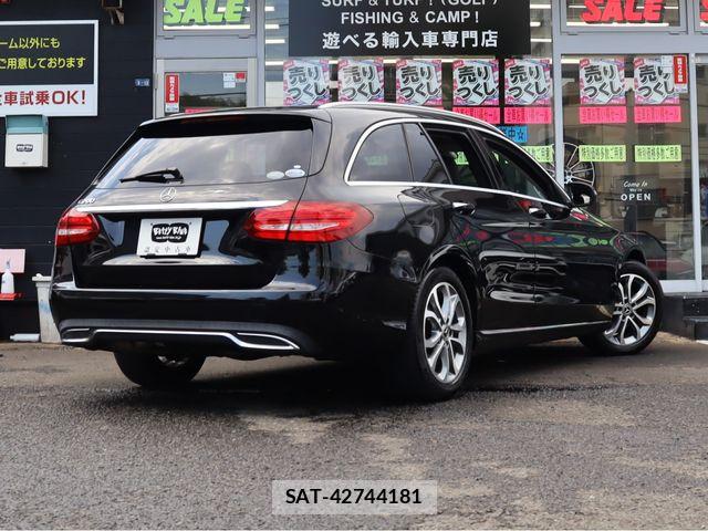 Mercedes Benz C-CLASS 2017-01 7455679-26