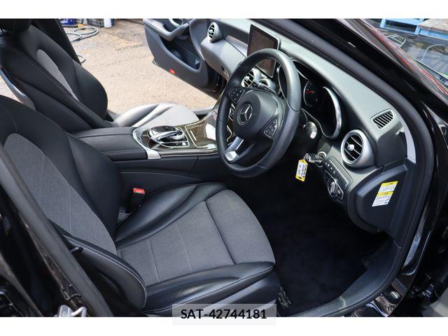 Mercedes Benz C-CLASS 2017-01 7455679-2