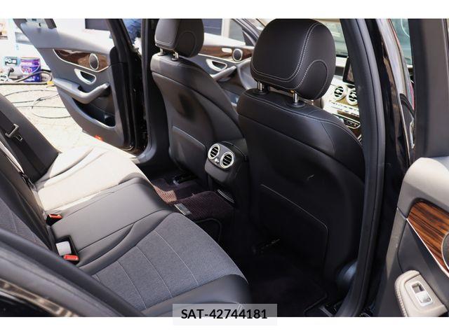 Mercedes Benz C-CLASS 2017-01 7455679-3