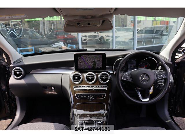 Mercedes Benz C-CLASS 2017-01 7455679-4