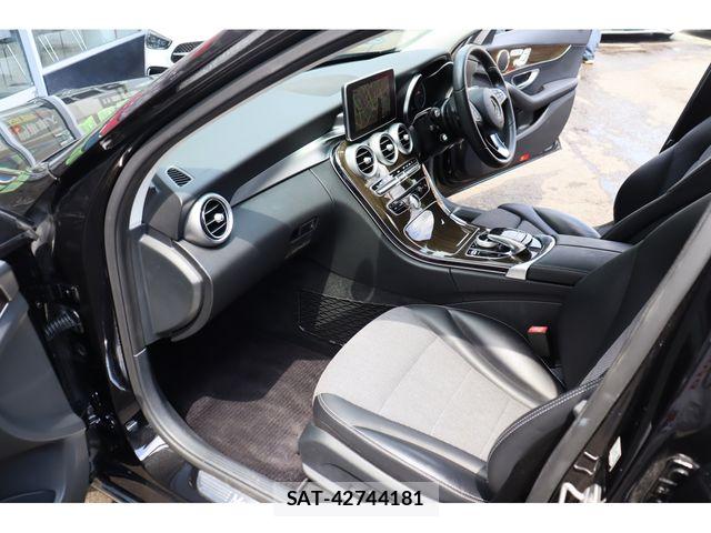 Mercedes Benz C-CLASS 2017-01 7455679-5