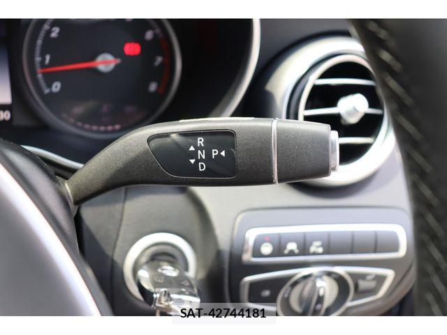 Mercedes Benz C-CLASS 2017-01 7455679-6