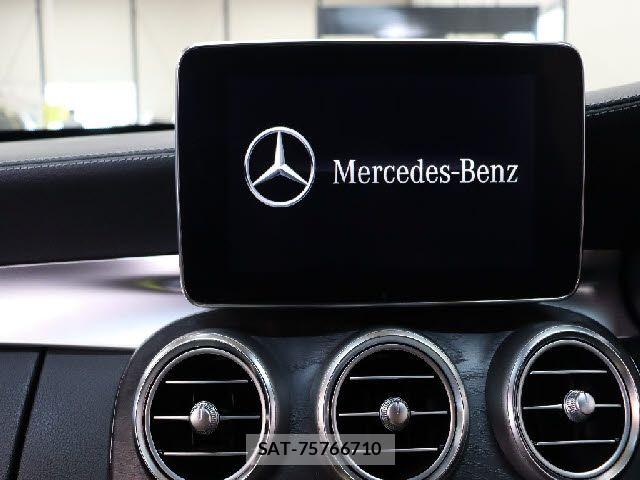 Mercedes Benz C-CLASS 2017-06 7455676-9