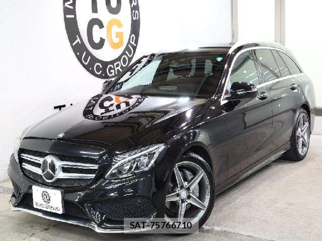Mercedes Benz C-CLASS 2017-06 7455676-10