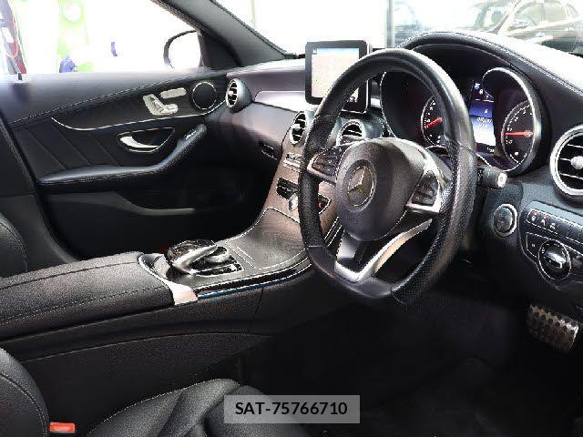 Mercedes Benz C-CLASS 2017-06 7455676-11