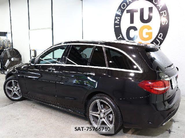 Mercedes Benz C-CLASS 2017-06 7455676-12