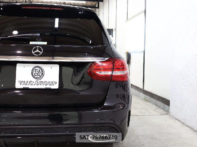 Mercedes Benz C-CLASS 2017-06 7455676-14