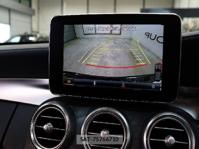 Mercedes Benz C-CLASS 2017-06 7455676-17