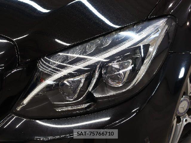 Mercedes Benz C-CLASS 2017-06 7455676-18