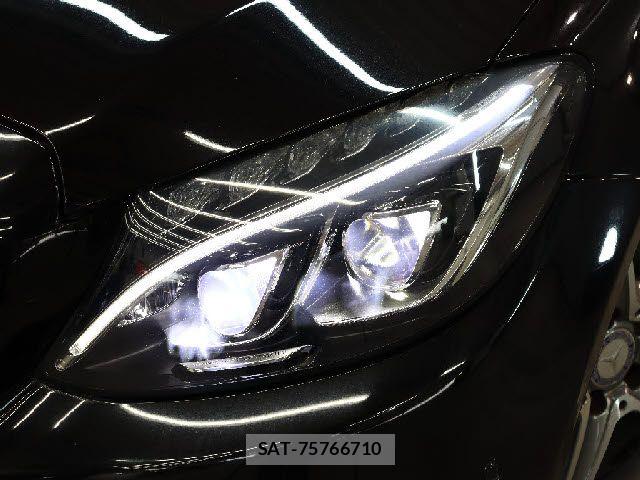 Mercedes Benz C-CLASS 2017-06 7455676-19