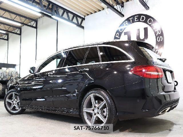 Mercedes Benz C-CLASS 2017-06 7455676-2