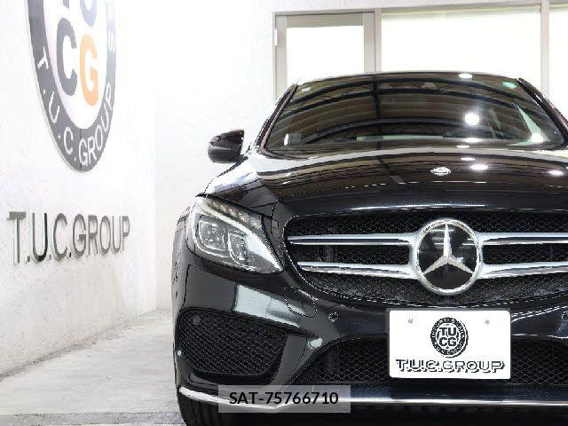 Mercedes Benz C-CLASS 2017-06 7455676-4