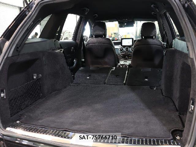 Mercedes Benz C-CLASS 2017-06 7455676-6