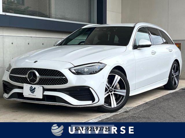 Mercedes Benz C-CLASS 2022-09 7455674-0