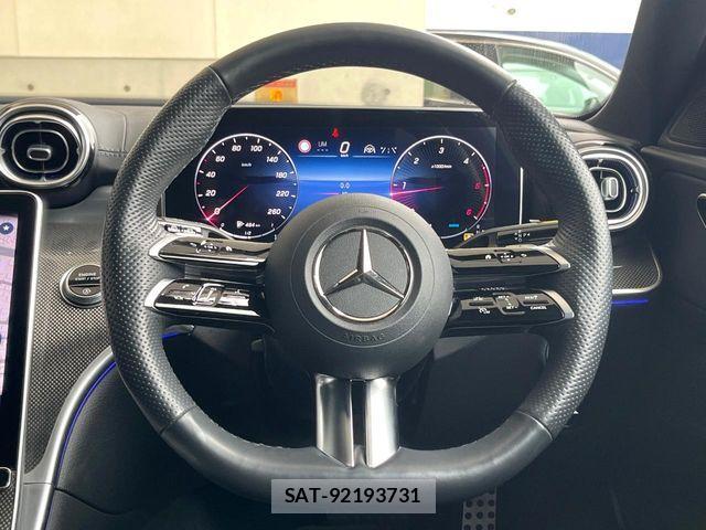 Mercedes Benz C-CLASS 2022-09 7455674-10